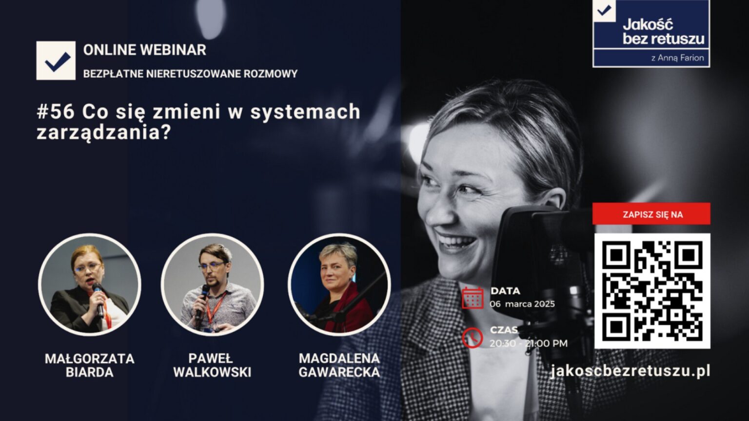 Od ISO 9001:2015 do ISO 9001:2026